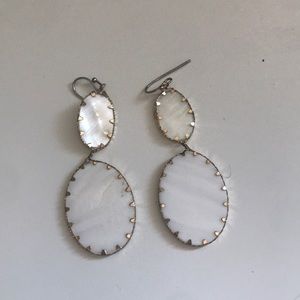 beachy earrings